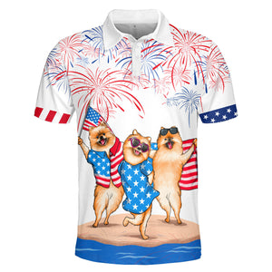 Familleus -Pomeranian- Independence Day Is Coming