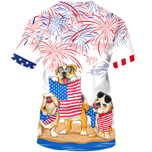 Familleus -Bulldog- Independence Day Is Coming