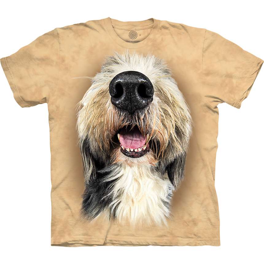 Terrier Stone Dust T-Shirt- Adult&Kids Unisex T-Shirt
