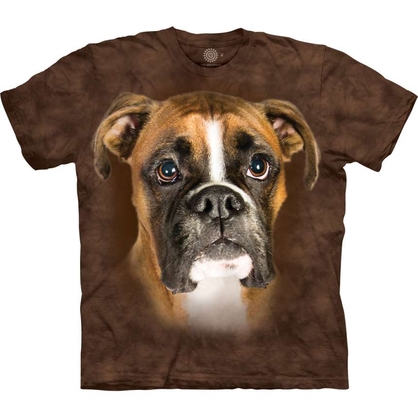 Begging Boxer T-Shirt- Adult&Kids Unisex T-Shirt