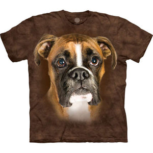 Begging Boxer T-Shirt- Adult&Kids Unisex T-Shirt