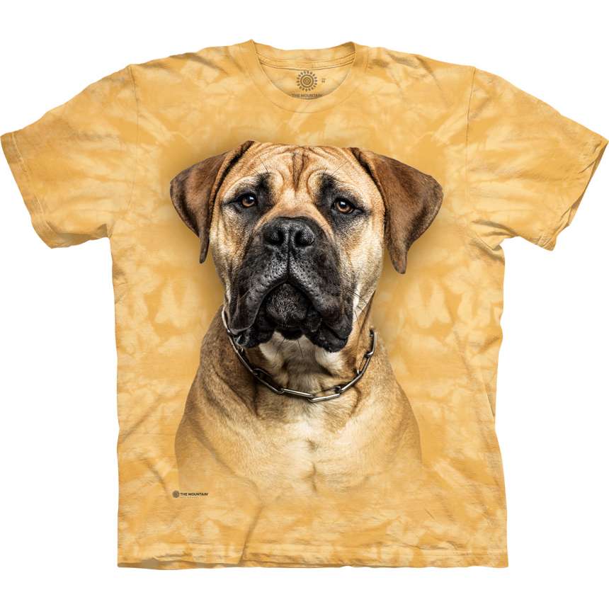 Bullmastiff T-Shirt- Adult&Kids Unisex T-Shirt