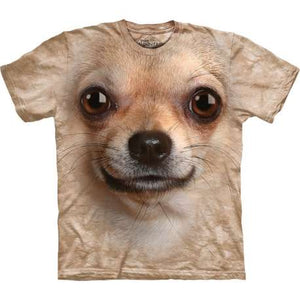 Chihuahua T-Shirt- Adult&Kids Unisex T-Shirt