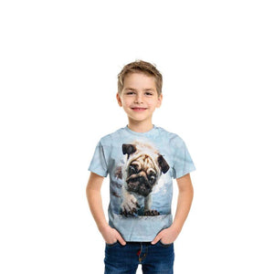 Novelty Underwater Duncan T-Shirt- Adult&Kids Unisex T-Shirt