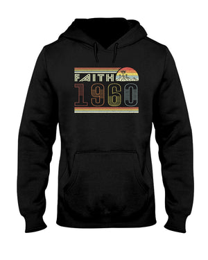 FAITH 1960 Hooded Sweatshirt