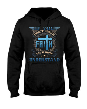 Faith Hooded Sweatshirt