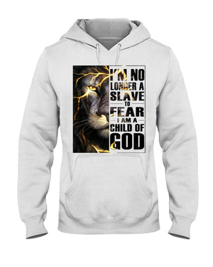 I AM CHILD OF GOD Hooded Sweatshirt