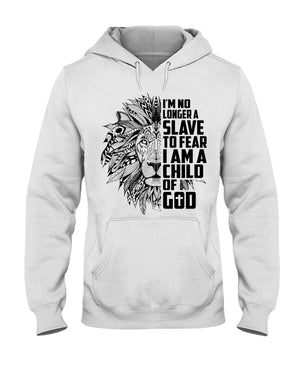 CHILD OF GOD Hooded Sweatshirt
