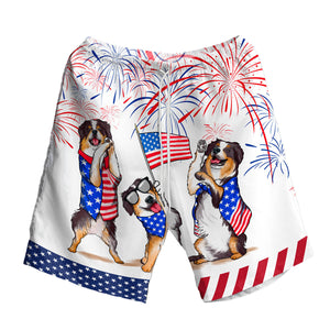 Familleus -  Bernese Mountain Dogs Shirts - Independence Day Is Coming 0303